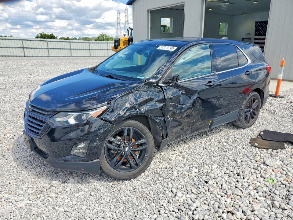 Auction sale of the 2020 Chevrolet Equinox, vin: 2GNAXKEV8L6177219, lot number: 57717296