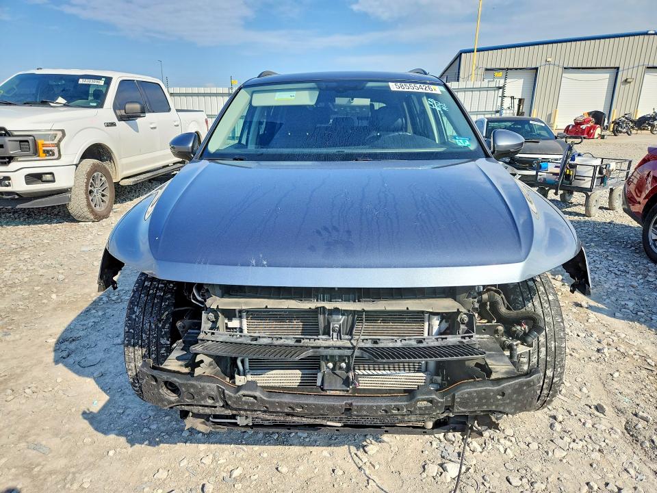 58555426 :رقم المزاد ، 3VV2B7AX6LM076008 vin ، 2020 Volkswagen Tiguan مزاد بيع