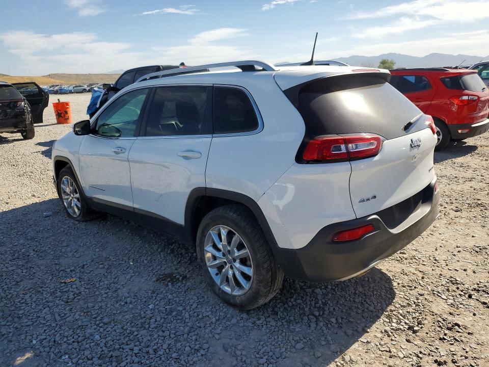 56564216 :رقم المزاد ، 1C4PJMDBXHW536817 vin ، 2017 Jeep Cherokee مزاد بيع