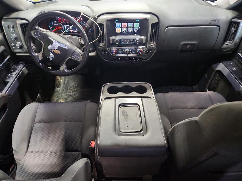 2018 Chevrolet Silverado მანქანა იყიდება აუქციონზე, vin: 3GCUKREC7JG513455, აუქციონის ნომერი: 58481726