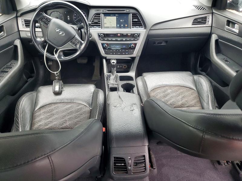 Продажа на аукционе авто 2016 Hyundai Sonata, vin: 5NPE34AF1GH323185, номер лота: 58084476