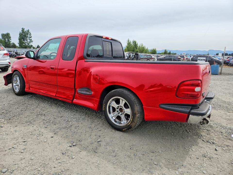Продаж на аукціоні авто 2000 Ford F150, vin: 1FTRX07L9YKA27619, номер лоту: 58814616