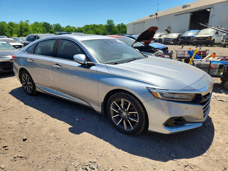 Aukcja sprzedaży 2022 Honda Accord, vin: 1HGCV1F5XNA018192, numer aukcji: 55970466