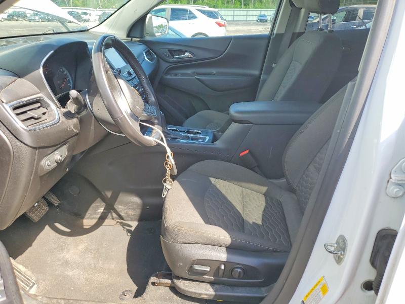 Продаж на аукціоні авто 2018 Chevrolet Equinox, vin: 2GNAXJEV0J6312829, номер лоту: 58185766