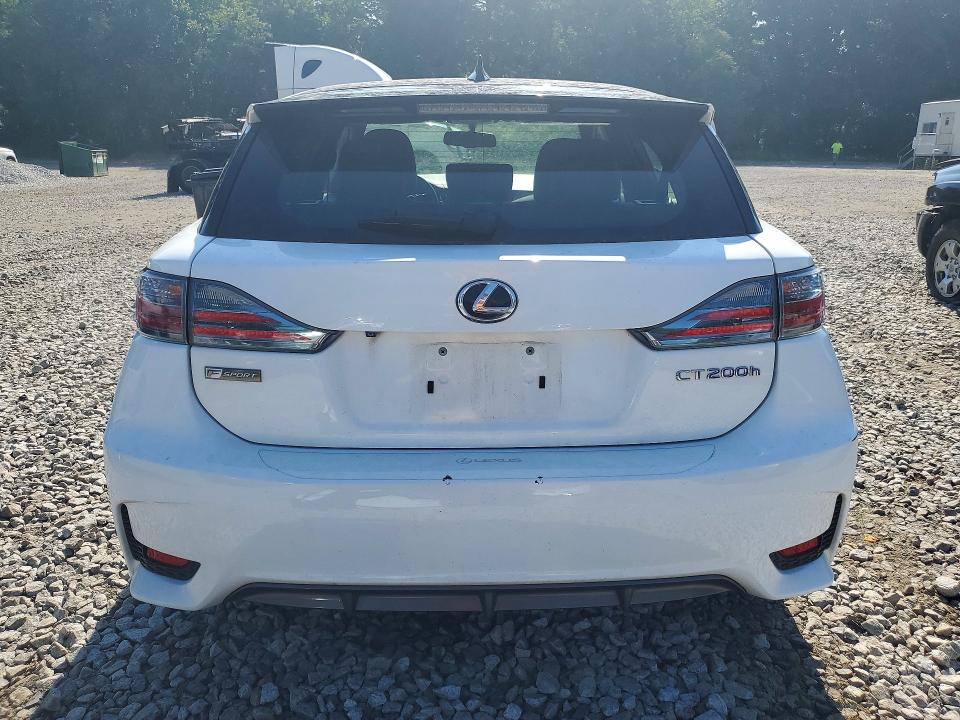 Aukcja sprzedaży 2016 Lexus Ct, vin: JTHKD5BH5G2269590, numer aukcji: 56738896