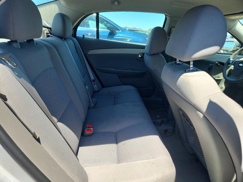 Продажа на аукционе авто 2012 Chevrolet Malibu Ls, vin: 1G1ZA5EU6CF387242, номер лота: 57953336