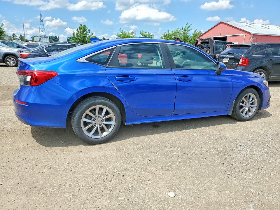 Продаж на аукціоні авто 2022 Honda Civic, vin: 2HGFE2F3XNH112172, номер лоту: 54833976