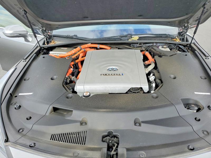 Продаж на аукціоні авто 2021 Toyota Mirai, vin: JTDAAAAA2MA000645, номер лоту: 58163536
