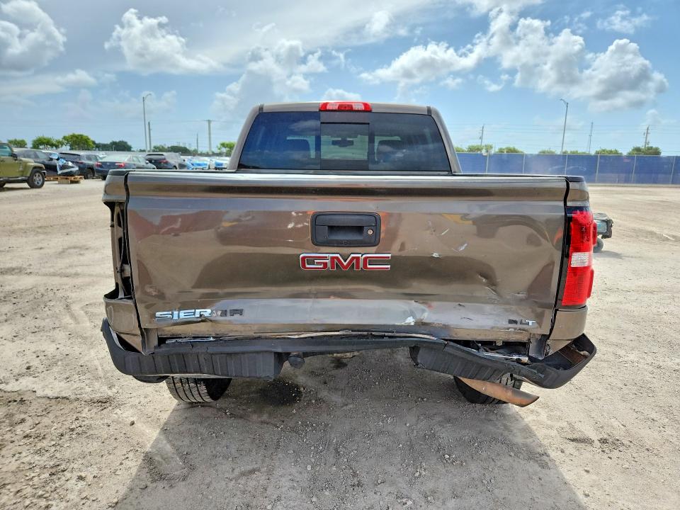 Auction sale of the 2014 Gmc Sierra, vin: 3GTU2VEC6EG127835, lot number: 58192896
