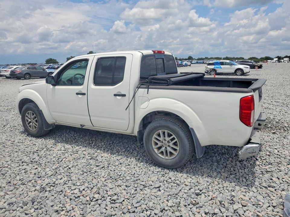 2019 Nissan Frontier მანქანა იყიდება აუქციონზე, vin: 1N6AD0EV6KN871288, აუქციონის ნომერი: 57067676