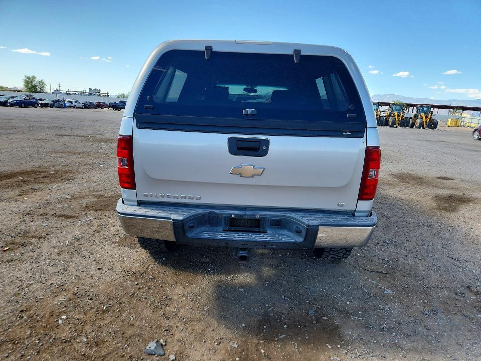 Продаж на аукціоні авто 2011 Chevrolet Silverado, vin: 3GCPKSE35BG128272, номер лоту: 58215966