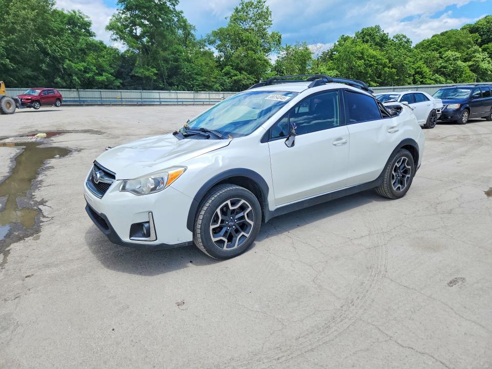 Продаж на аукціоні авто 2017 Subaru Crosstrek, vin: JF2GPABCXHH214936, номер лоту: 58054046