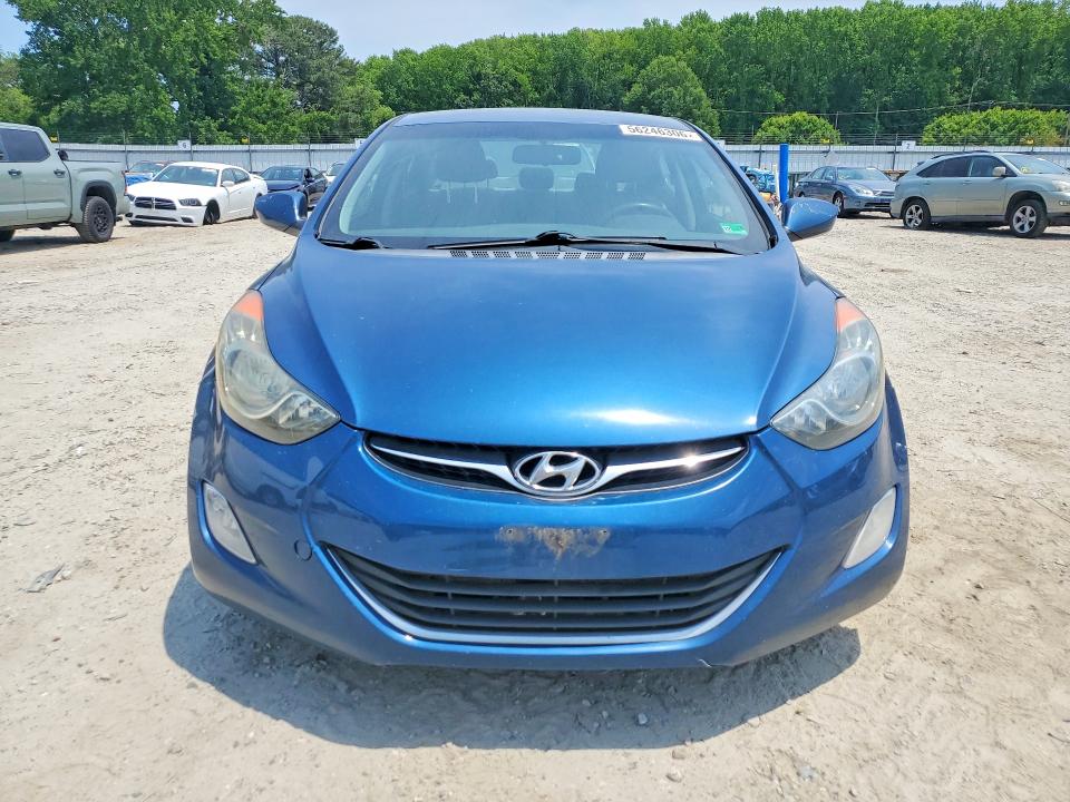 Aukcja sprzedaży 2013 Hyundai Elantra, vin: KMHDH4AE7DU998301, numer aukcji: 56246306