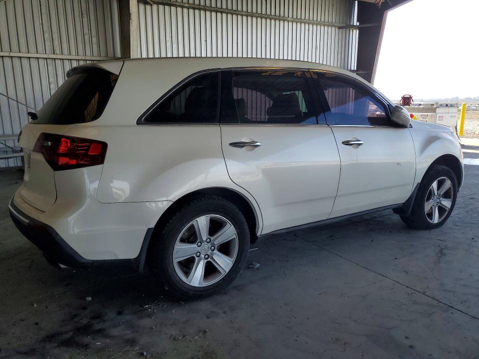 Продажа на аукционе авто 2010 Acura Mdx, vin: 2HNYD2H67AH515936, номер лота: 55604556