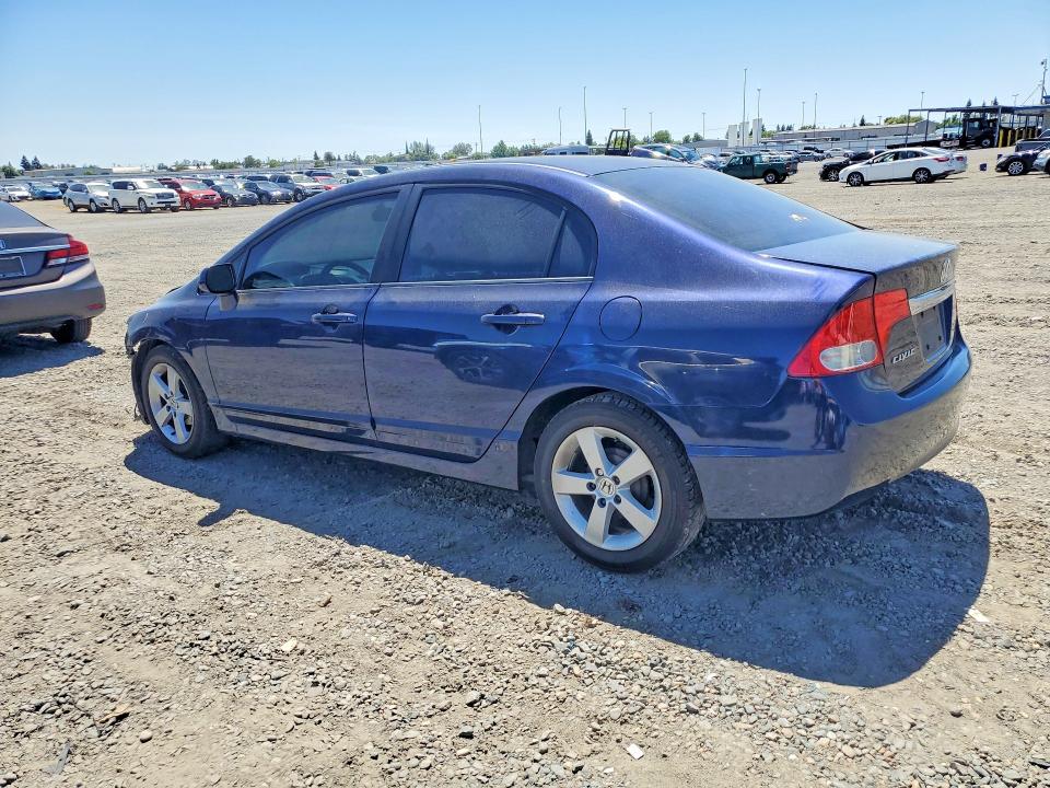 55761316 :رقم المزاد ، 1HGFA16589L026519 vin ، 2009 Honda Civic مزاد بيع