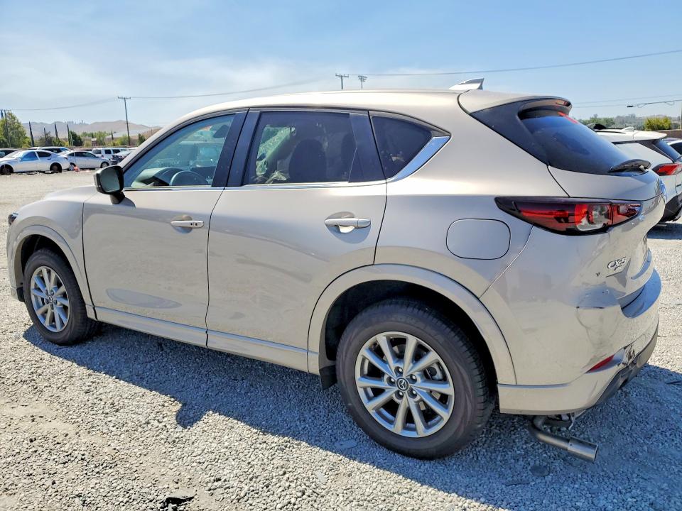 Aukcja sprzedaży 2024 Mazda Cx-5, vin: JM3KFBCL8R0474176, numer aukcji: 55838316