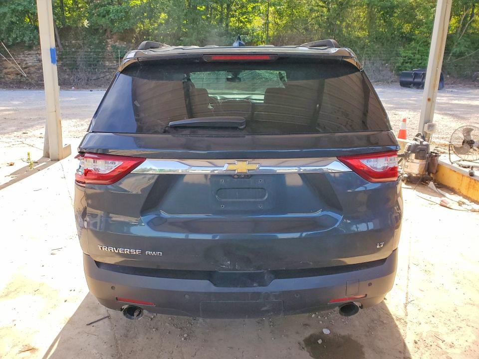 Продажа на аукционе авто 2020 Chevrolet Traverse, vin: 1GNEVHKW8LJ185007, номер лота: 56292736