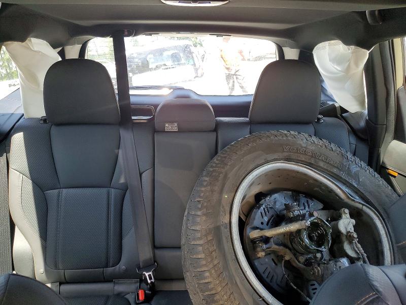 2023 Subaru Forester მანქანა იყიდება აუქციონზე, vin: JF2SKAMC5PH506711, აუქციონის ნომერი: 58600406