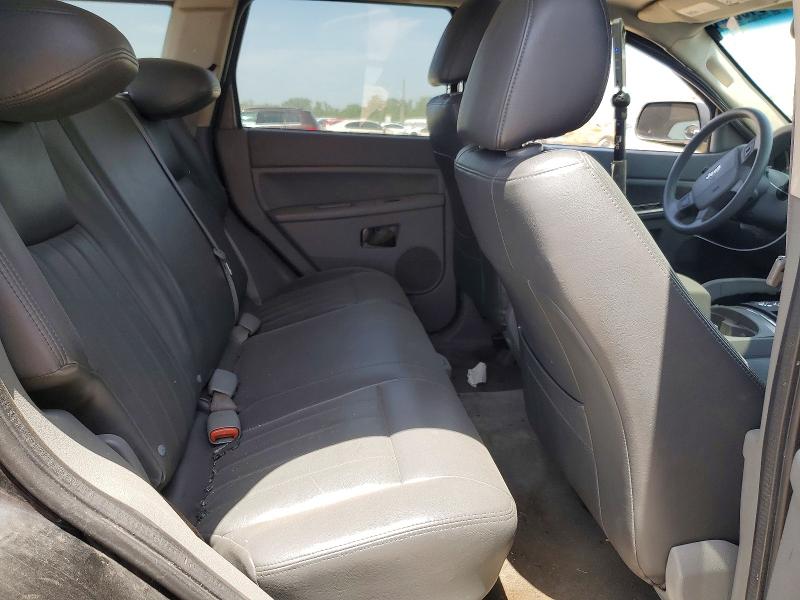 Продажа на аукционе авто 2006 Jeep Grand Cherokee, vin: 1J8GR48K76C294854, номер лота: 59158536