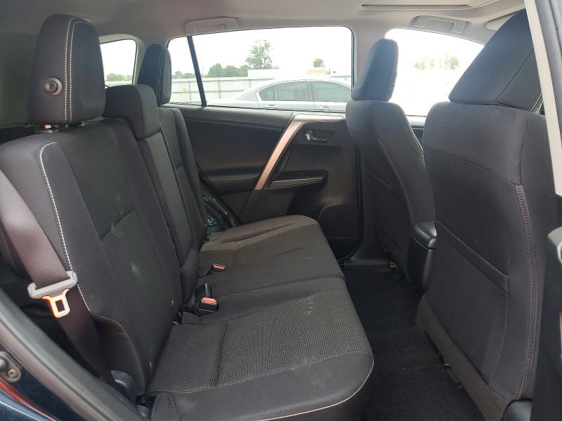 Aukcja sprzedaży 2018 Toyota Rav4, vin: JTMWFREV8JJ199554, numer aukcji: 56895606