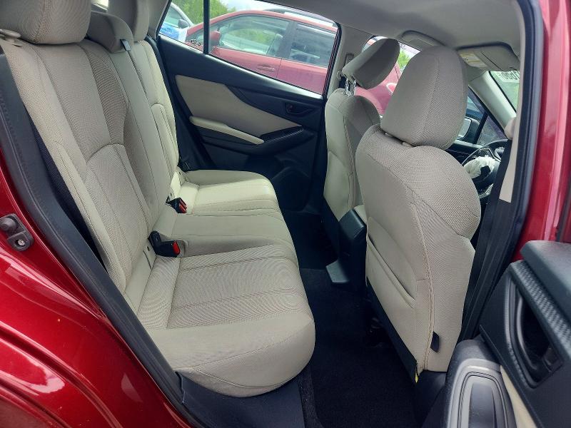 2019 Subaru Impreza მანქანა იყიდება აუქციონზე, vin: 4S3GTAB61K3744172, აუქციონის ნომერი: 57091656