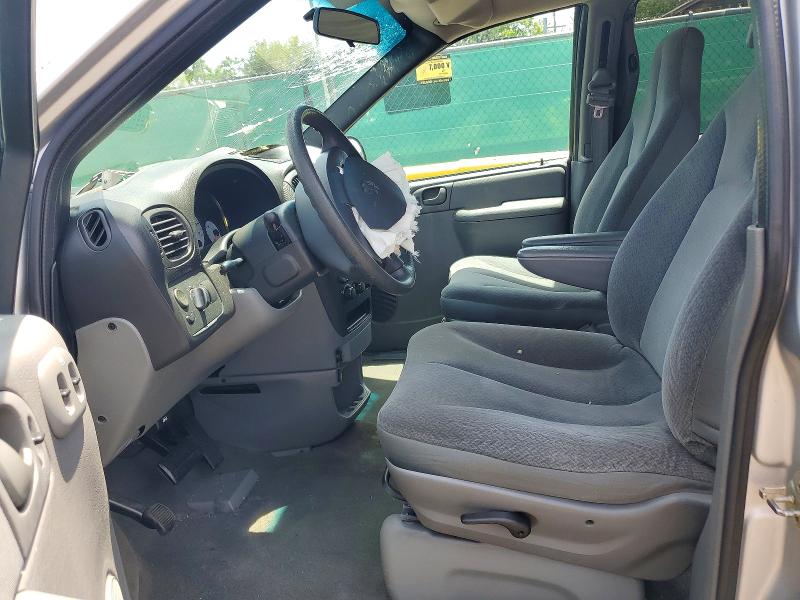 56182906 :رقم المزاد ، 1D4GP24R94B502968 vin ، 2004 Dodge Grand Caravan مزاد بيع