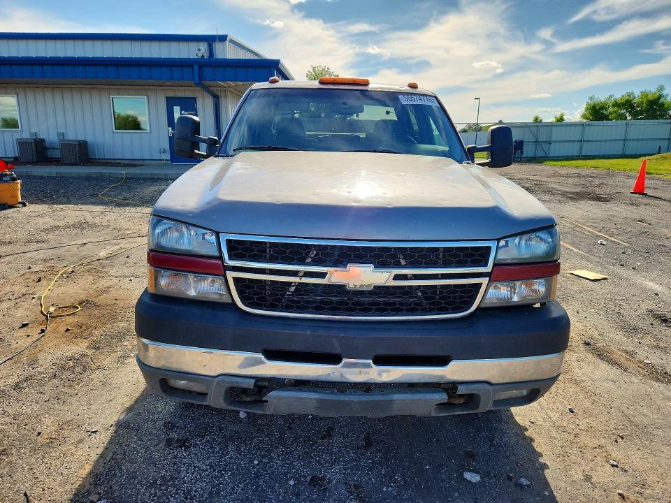 55574776 :رقم المزاد ، 1GCJK33296F129454 vin ، 2006 Chevrolet Silverado مزاد بيع