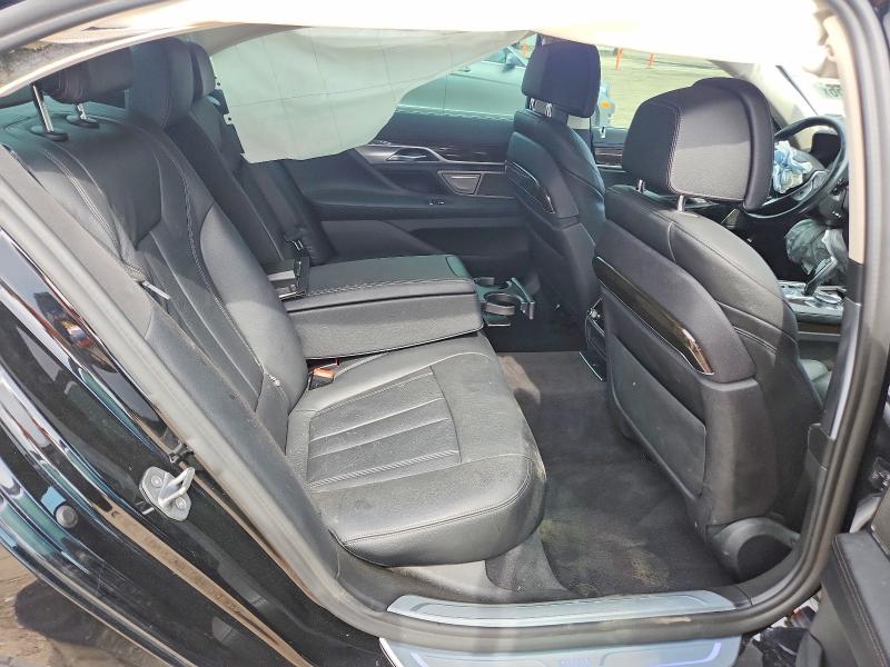 49492956 :رقم المزاد ، WBA7T2C0XLGL17631 vin ، 2020 Bmw 740 مزاد بيع