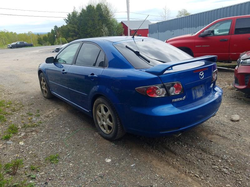 Продажа на аукционе авто 2008 Mazda 6, vin: 1YVHP84C685M07525, номер лота: 55240976