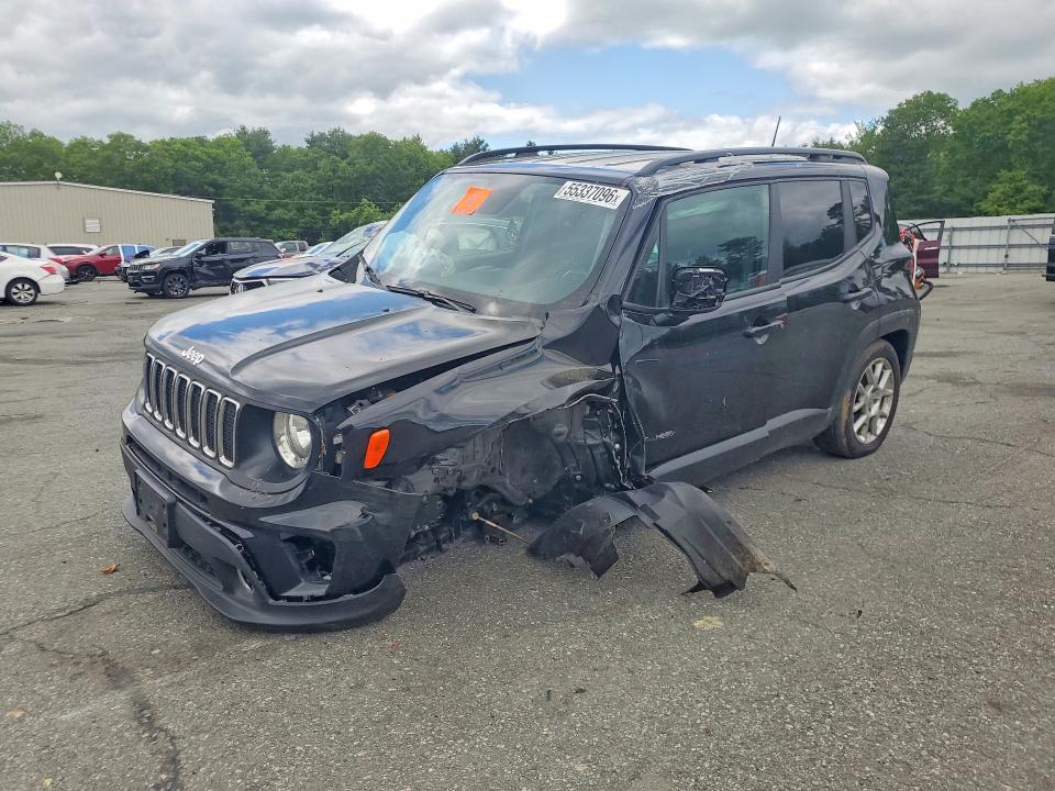 Auction sale of the 2020 Jeep Renegade, vin: ZACNJBBB9LPL87561, lot number: 55337096
