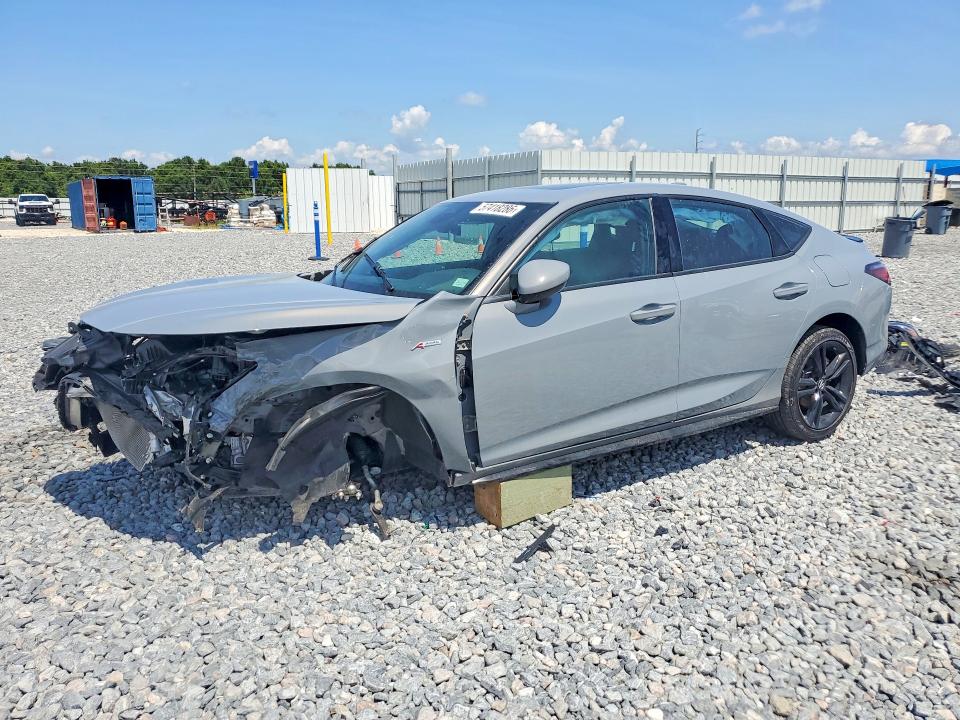 Aukcja sprzedaży 2026 Acura Integra, vin: 19UDE4H32TA011865, numer aukcji: 57418286
