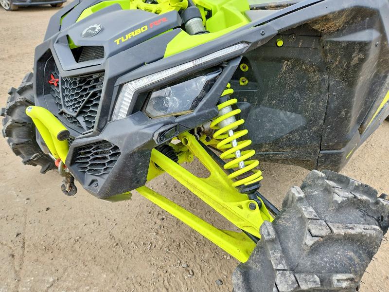 54530996 :رقم المزاد ، 3JBVWAV23LK000031 vin ، 2020 Can-am Maverick X3 مزاد بيع
