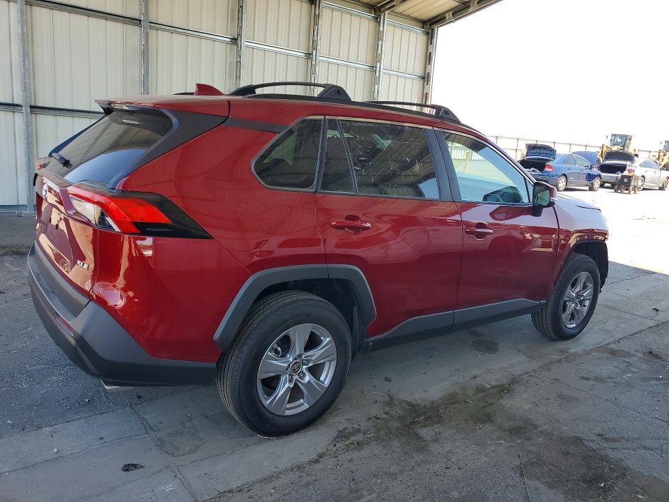 2025 Toyota Rav4 მანქანა იყიდება აუქციონზე, vin: 2T3W1RFV6SW437143, აუქციონის ნომერი: 59178316