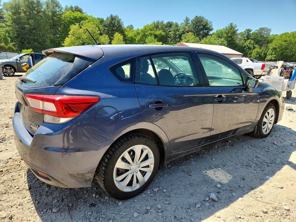 Aukcja sprzedaży 2017 Subaru Impreza, vin: 4S3GTAA67H3705659, numer aukcji: 55647276