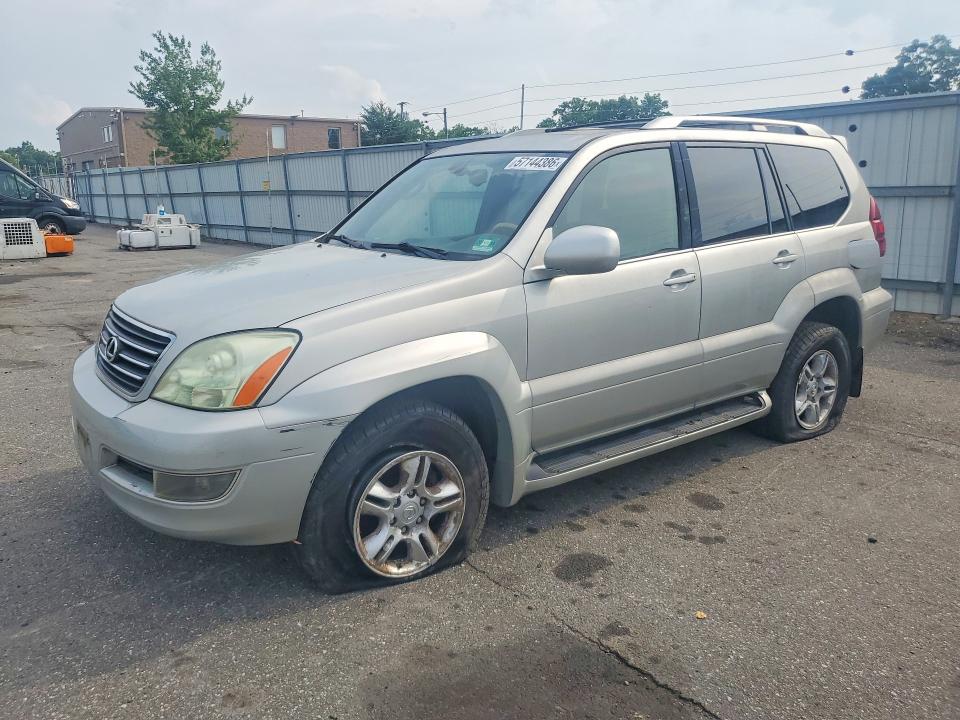 Aukcja sprzedaży 2005 Lexus Gx, vin: JTJBT20X950090505, numer aukcji: 57144386