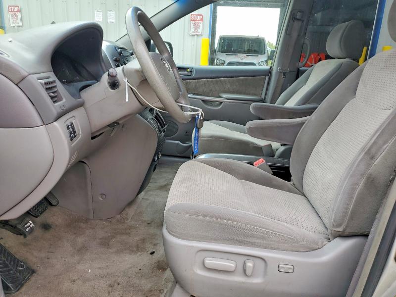 Продажа на аукционе авто 2007 Toyota Sienna, vin: 5TDZK23C07S090471, номер лота: 57906946
