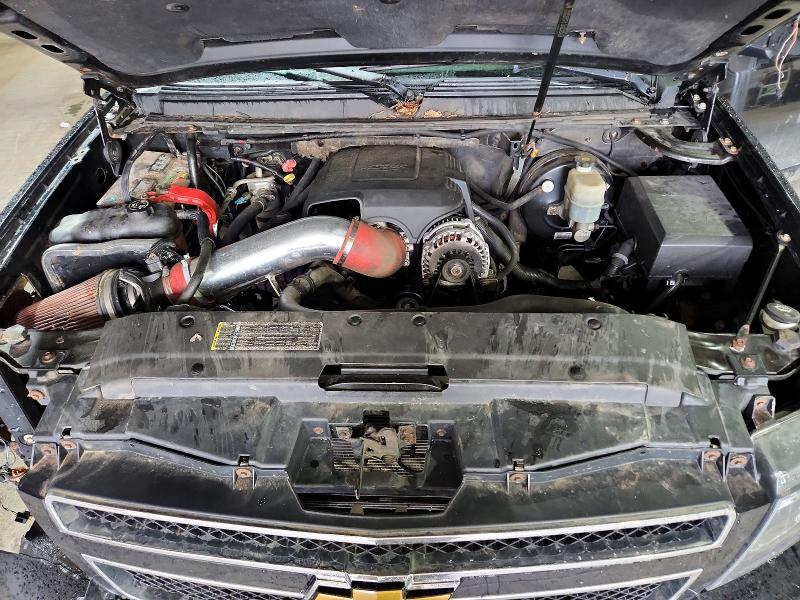58559886 :رقم المزاد ، 3GNFK12318G171503 vin ، 2008 Chevrolet Avalanche مزاد بيع