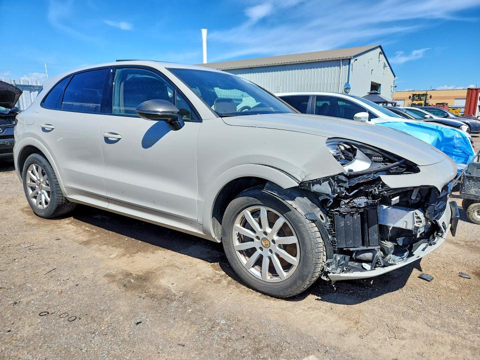 Продажа на аукционе авто 2023 Porsche Cayenne, vin: WP1AA2AY6PDA00121, номер лота: 54108426