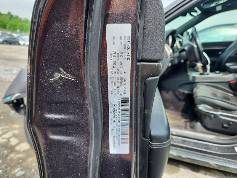 Продажа на аукционе авто 2017 Jeep Grand Cherokee, vin: 1C4RJFBG6HC955381, номер лота: 55427146
