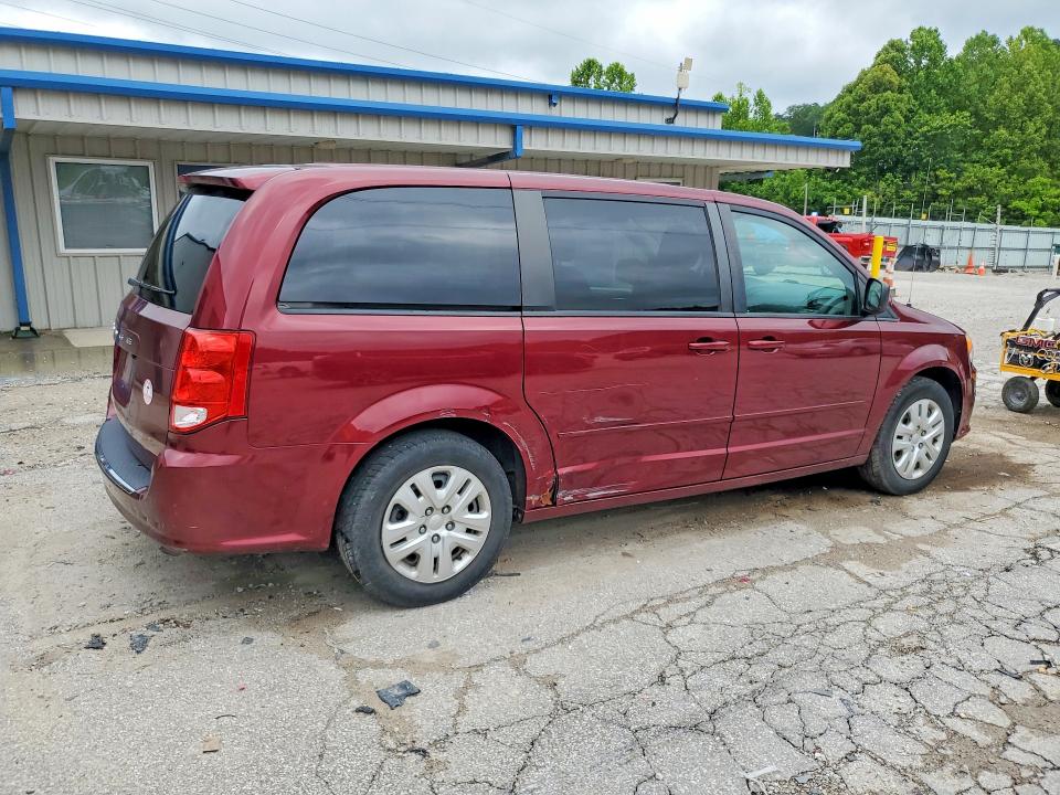 Продаж на аукціоні авто 2017 Dodge Grand Caravan, vin: 2C4RDGBG3HR618638, номер лоту: 57163326