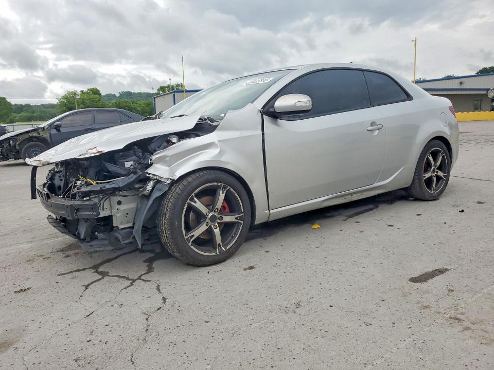 Продаж на аукціоні авто 2010 Kia Forte, vin: KNAFU6A21A5122062, номер лоту: 56426846