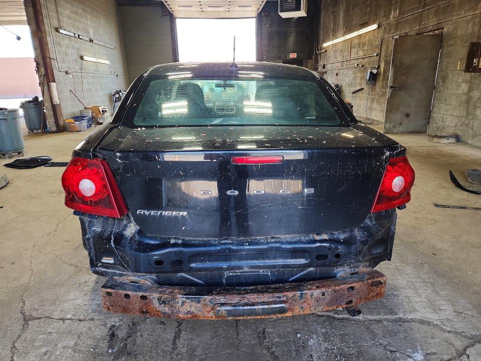 2011 Dodge Avenger მანქანა იყიდება აუქციონზე, vin: 1B3BD1FB7BN564893, აუქციონის ნომერი: 57734946