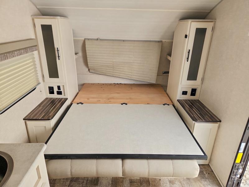 2021 Forest River Sier Recreational Vehicle (rv) მანქანა იყიდება აუქციონზე, vin: 4X4TRPU19MB025577, აუქციონის ნომერი: 56550656
