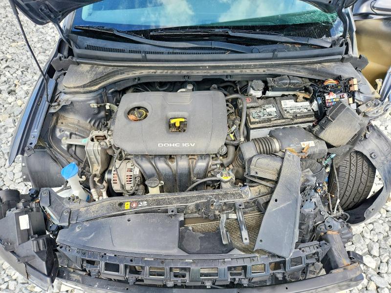 58453976 :رقم المزاد ، 5NPD84LF5JH383343 vin ، 2018 Hyundai Elantra مزاد بيع