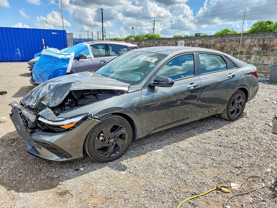 Aukcja sprzedaży 2026 Hyundai Elantra, vin: KMHLM4DG2TU170871, numer aukcji: 59109376