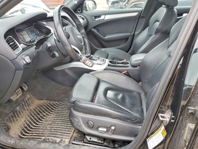 Продажа на аукционе авто 2015 Audi A4, vin: WAUKFCFL0FN006156, номер лота: 58433536