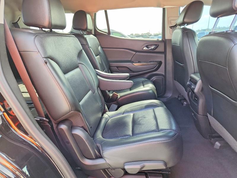 59072196 :رقم المزاد ، 1GKKNMLS0MZ207041 vin ، 2021 Gmc Acadia مزاد بيع