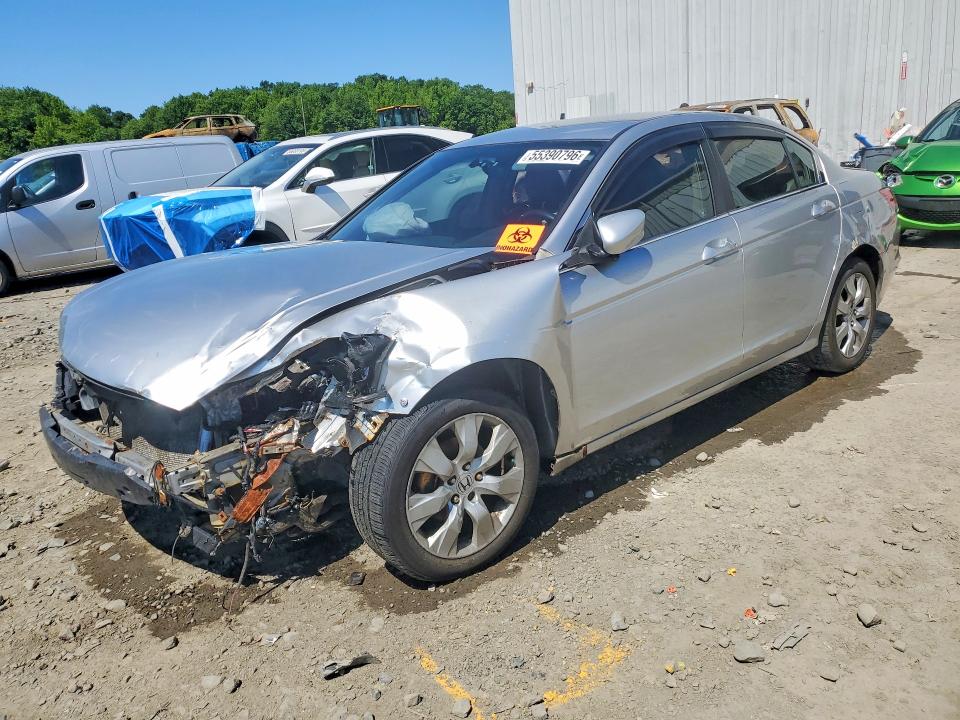 Продаж на аукціоні авто 2008 Honda Accord, vin: 1HGCP26488A018235, номер лоту: 55390796