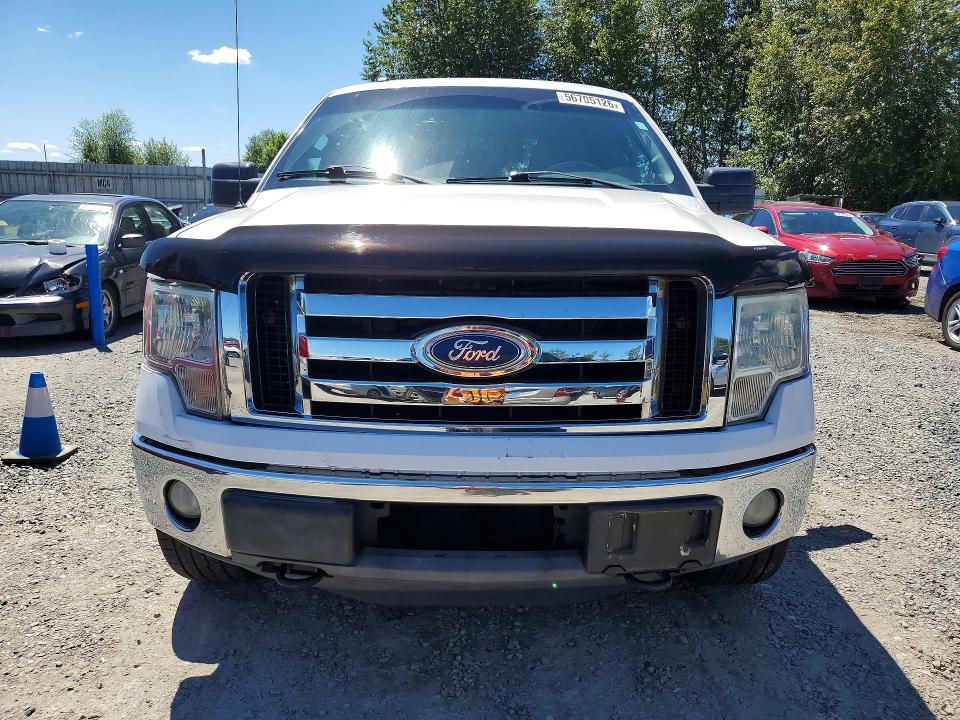 56705126 :رقم المزاد ، 1FTFW1ET4CFA48555 vin ، 2012 Ford F150 مزاد بيع