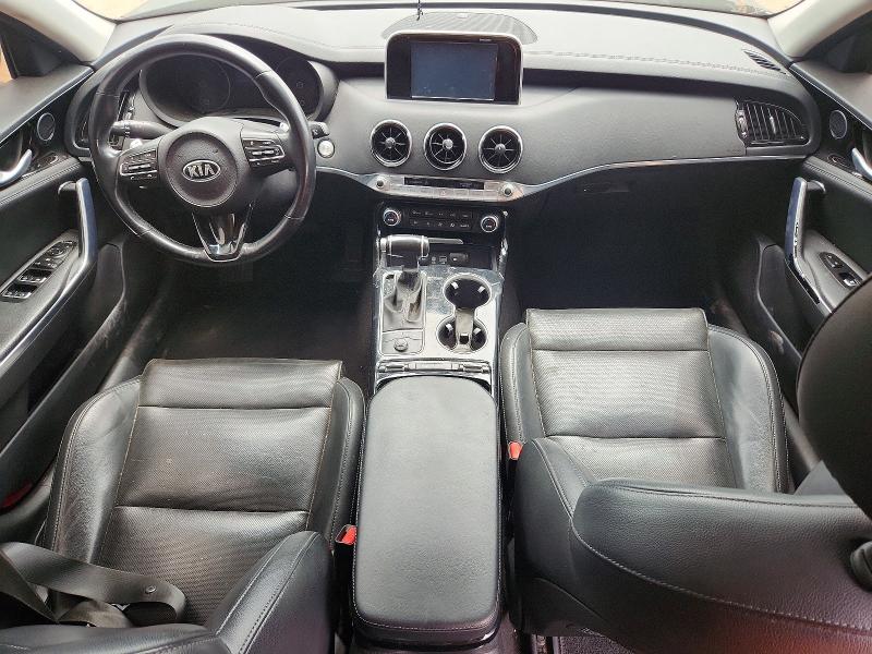 Продажа на аукционе авто 2019 Kia Stinger, vin: KNAE15LA1K6053159, номер лота: 57193356